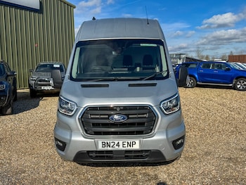 Used Ford Transit 2024 for sale - 77528219: Photo
