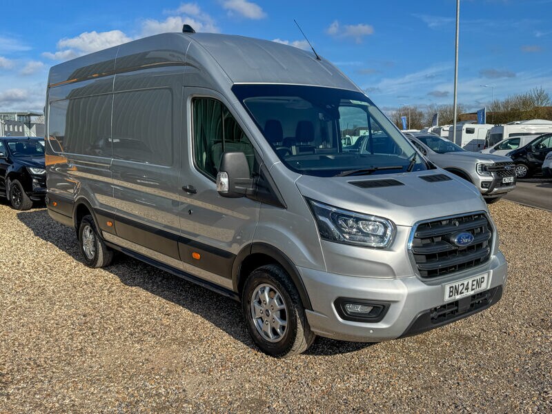 Used Ford Transit 2024 for sale - 77528219: Photo 4