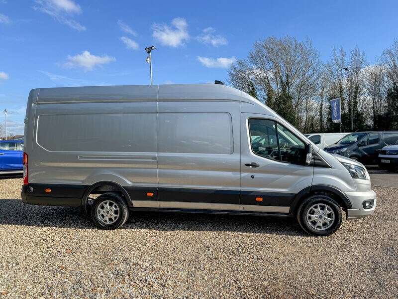 Used Ford Transit 2024 for sale - 77528219: Photo 5