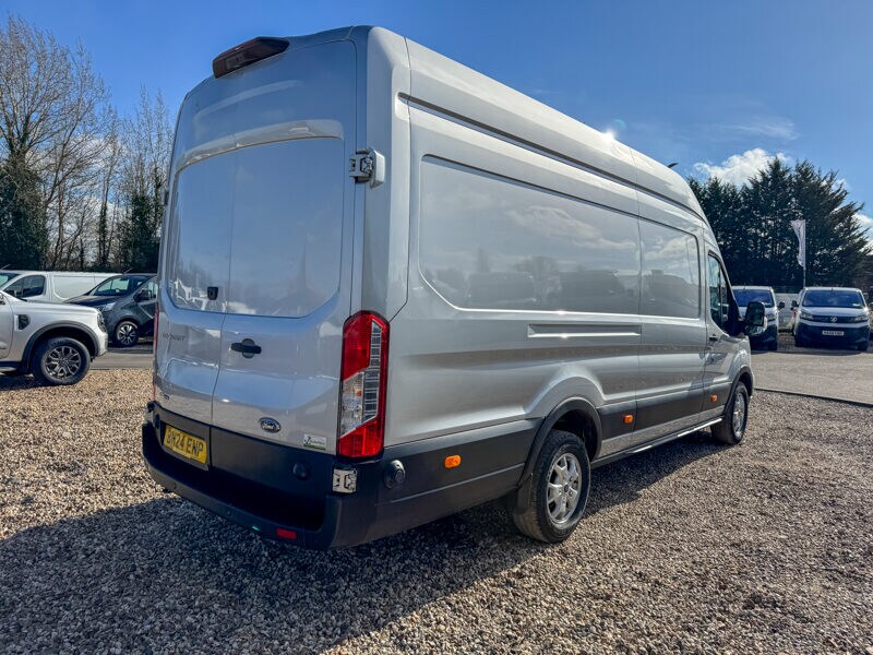 Used Ford Transit 2024 for sale - 77528219: Photo 6