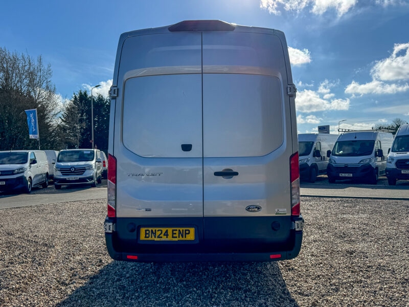 Used Ford Transit 2024 for sale - 77528219: Photo 7
