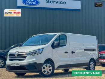 Used Renault Trafic 2022 for sale - 75182966: Photo