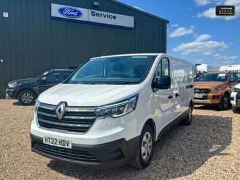 Used Renault Trafic 2022 for sale - 75182966: Photo
