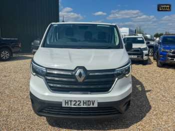 Used Renault Trafic 2022 for sale - 75182966: Photo