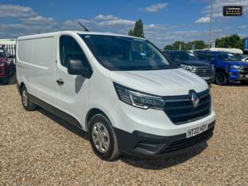 Used Renault Trafic 2022 for sale - 75182966: Photo