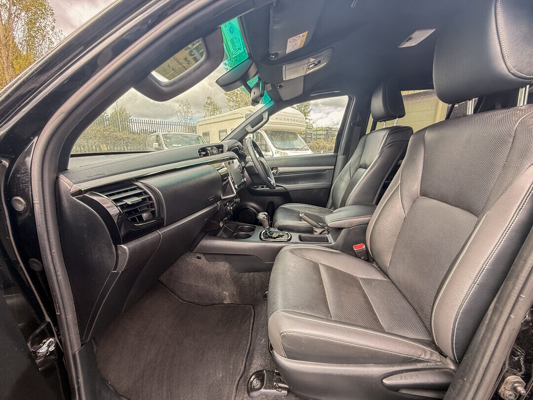 Vehicle 12