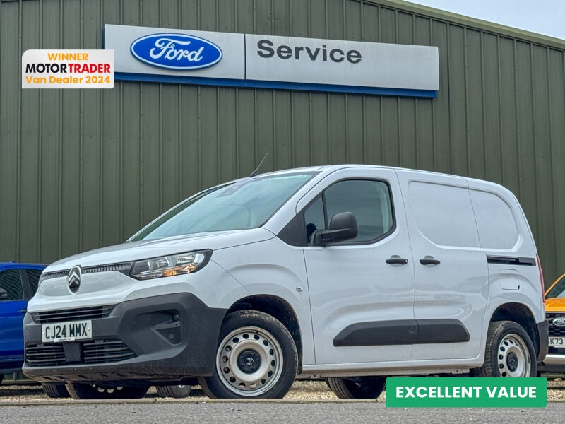 Used Citroen Berlingo 2024 for sale - 77666020: Photo 1