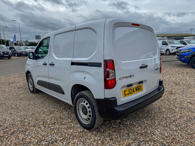 Used Citroen Berlingo 2024 for sale - 77666020: Photo 10