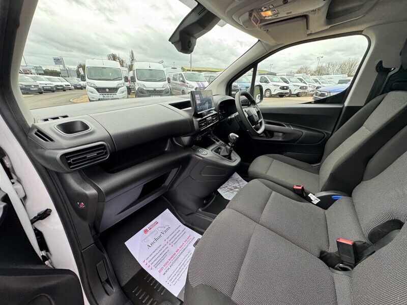 Used Citroen Berlingo 2024 for sale - 77666020: Photo 12