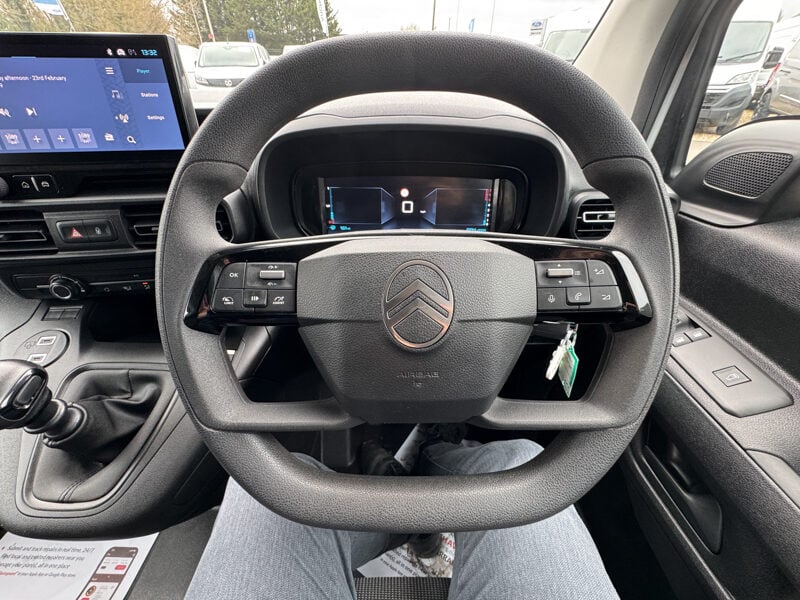 Used Citroen Berlingo 2024 for sale - 77666020: Photo 16