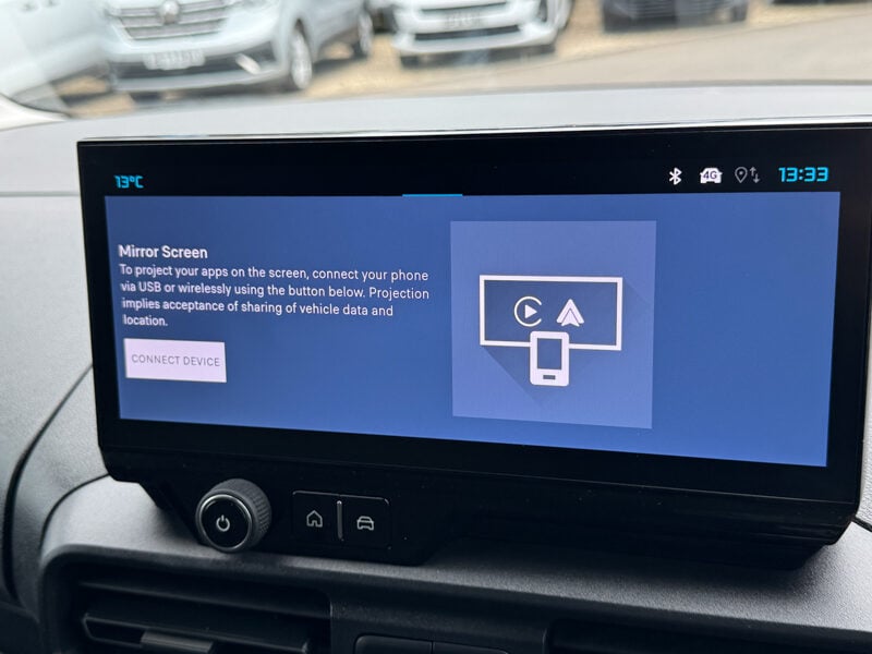 Used Citroen Berlingo 2024 for sale - 77666020: Photo 27