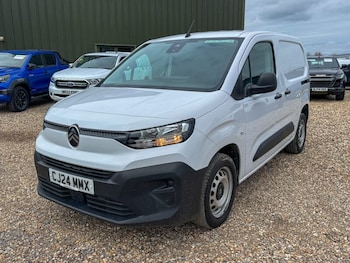 Used Citroen Berlingo 2024 for sale - 77666020: Photo