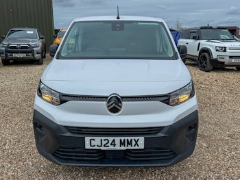 Used Citroen Berlingo 2024 for sale - 77666020: Photo