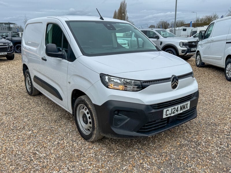 Used Citroen Berlingo 2024 for sale - 77666020: Photo 4