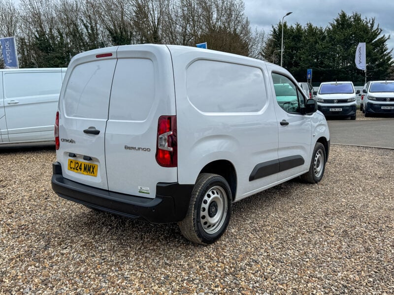 Used Citroen Berlingo 2024 for sale - 77666020: Photo 6