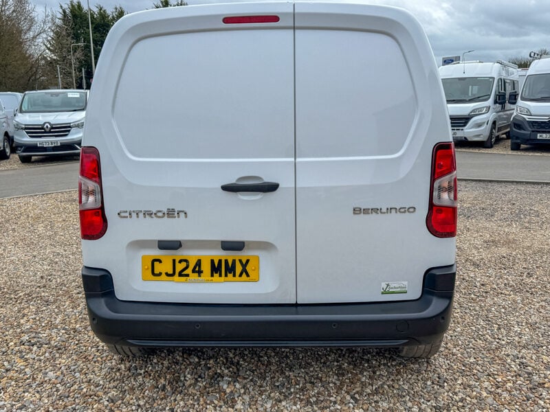 Used Citroen Berlingo 2024 for sale - 77666020: Photo 7
