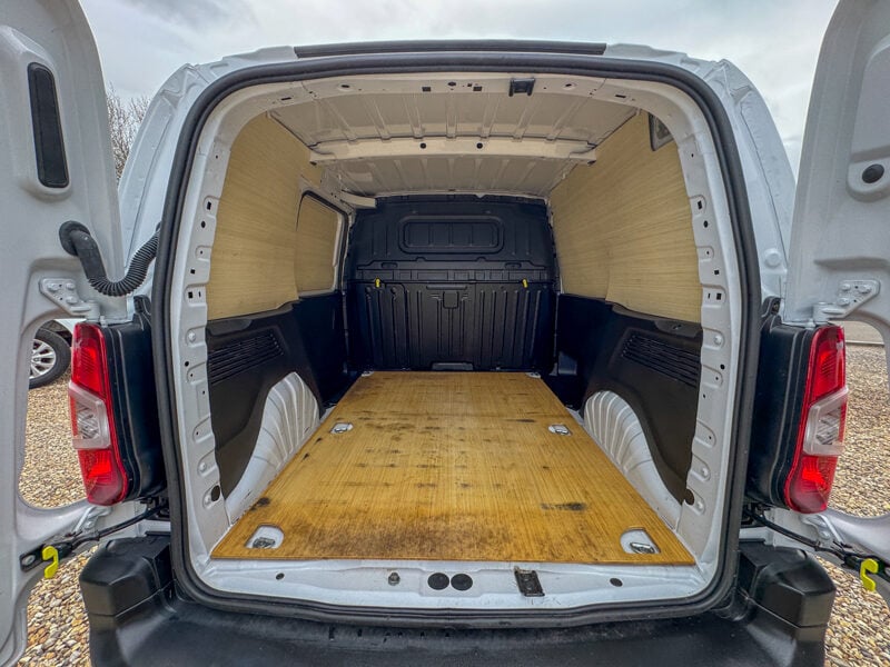 Used Citroen Berlingo 2024 for sale - 77666020: Photo 9