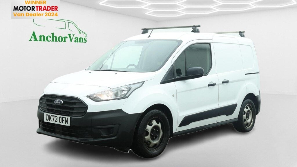 Used Ford Transit Connect 2023 for sale - 78070131: Photo 1