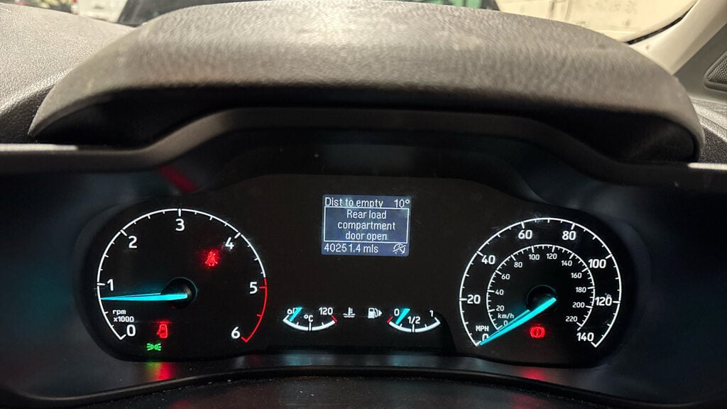 Used Ford Transit Connect 2023 for sale - 78070131: Photo 10