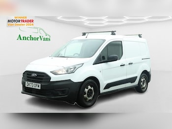 Ford Transit Connect feature image