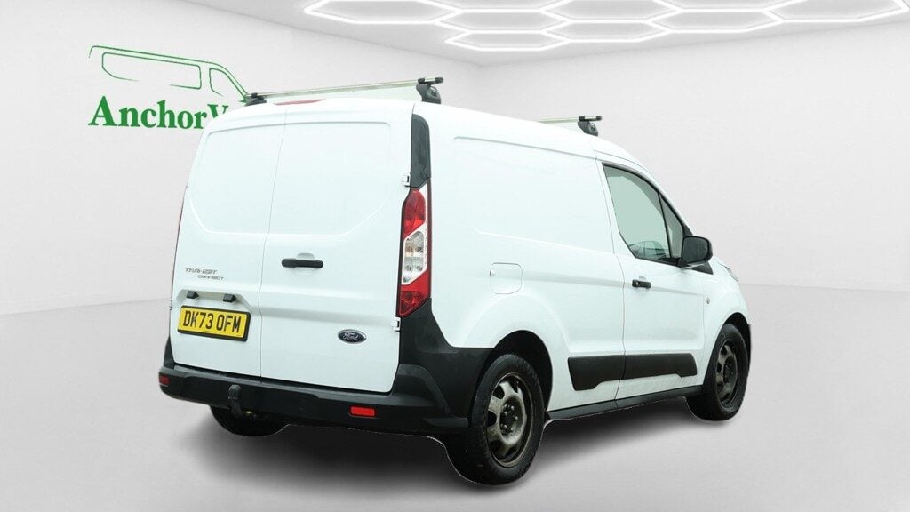 Used Ford Transit Connect 2023 for sale - 78070131: Photo 4