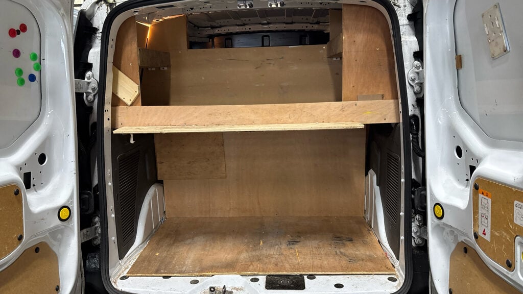 Used Ford Transit Connect 2023 for sale - 78070131: Photo 5