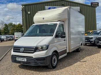 Used Volkswagen Crafter 2023 for sale - 75651751: Photo