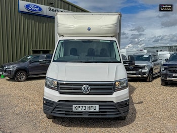 Used Volkswagen Crafter 2023 for sale - 75651751: Photo