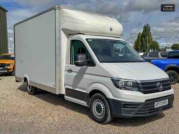 Used Volkswagen Crafter 2023 for sale - 75651751: Photo