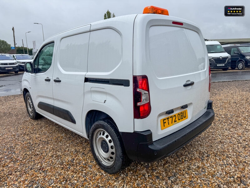 Used Peugeot Partner 2023 for sale - 77042038: Photo 10