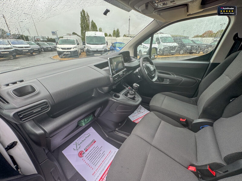 Used Peugeot Partner 2023 for sale - 77042038: Photo 12