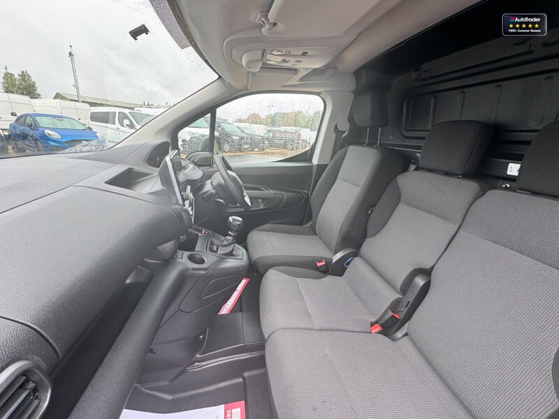 Used Peugeot Partner 2023 for sale - 77042038: Photo 13