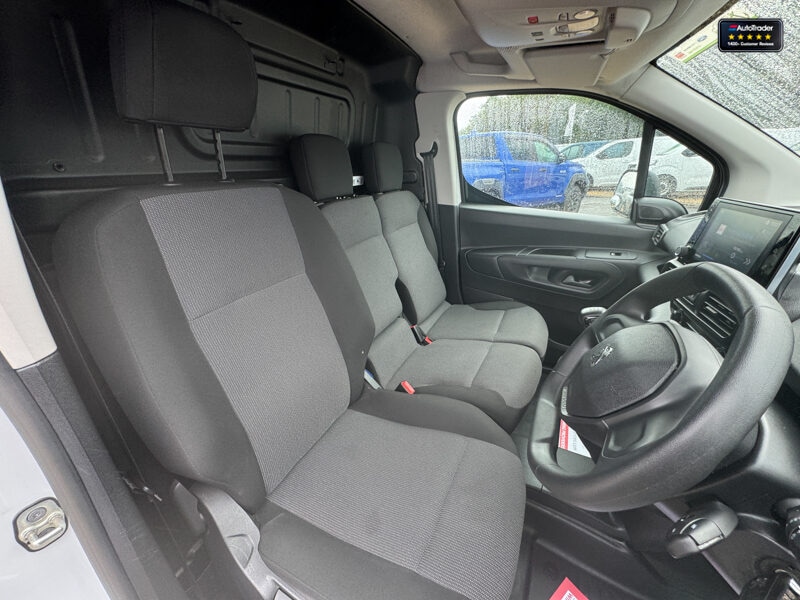 Used Peugeot Partner 2023 for sale - 77042038: Photo 14