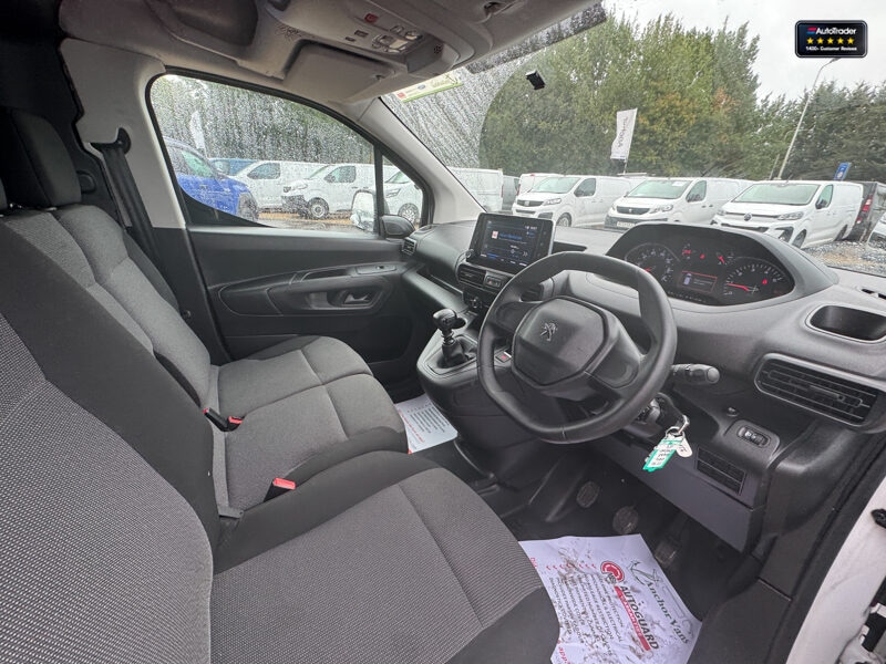 Used Peugeot Partner 2023 for sale - 77042038: Photo 15
