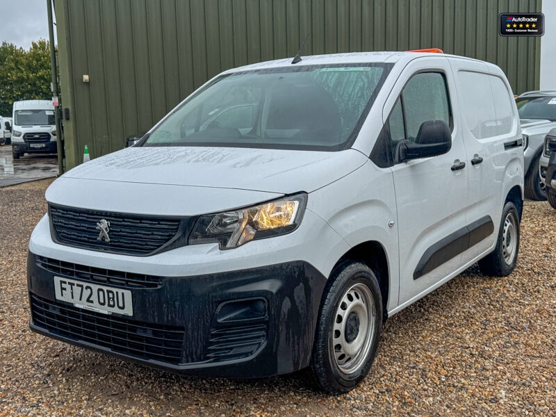 Used Peugeot Partner 2023 for sale - 77042038: Photo 2