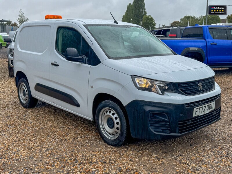 Used Peugeot Partner 2023 for sale - 77042038: Photo 4