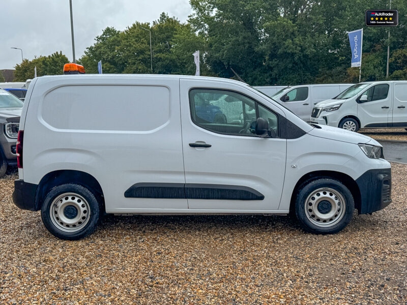 Used Peugeot Partner 2023 for sale - 77042038: Photo 5