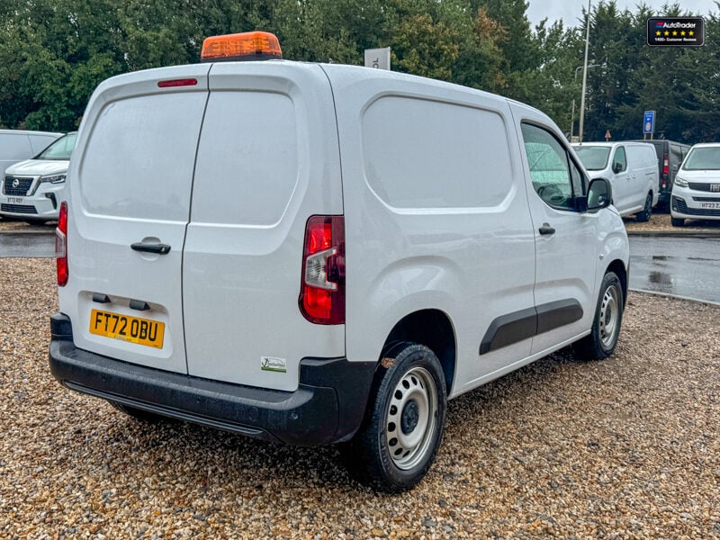 Used Peugeot Partner 2023 for sale - 77042038: Photo 6