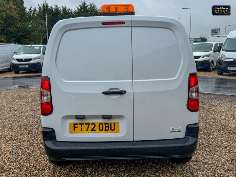 Used Peugeot Partner 2023 for sale - 77042038: Photo 7