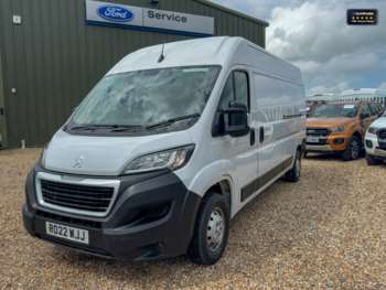 Used Peugeot Boxer 2022 for sale - 75244340: Photo