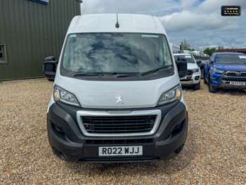 Used Peugeot Boxer 2022 for sale - 75244340: Photo