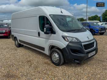 Used Peugeot Boxer 2022 for sale - 75244340: Photo