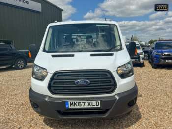 Used Ford Transit 2017 for sale - 75284332: Photo