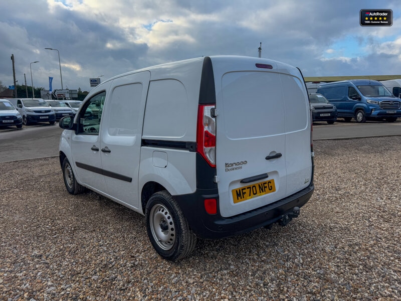 Used Renault Kangoo 2020 for sale - 77041780: Photo 10