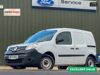 Used Renault Kangoo 2020 for sale - 77041780: Photo
