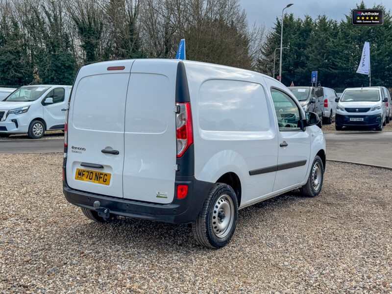 Used Renault Kangoo 2020 for sale - 77041780: Photo 6