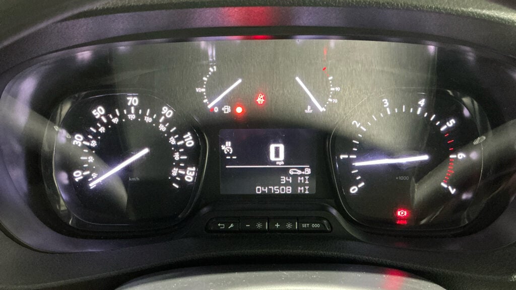 Used Vauxhall Vivaro 2021 for sale - 77296657: Photo 10