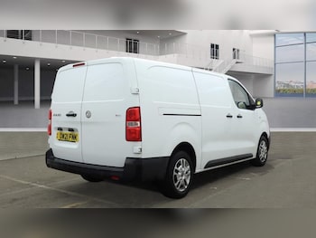 Used Vauxhall Vivaro 2021 for sale - 77296657: Photo