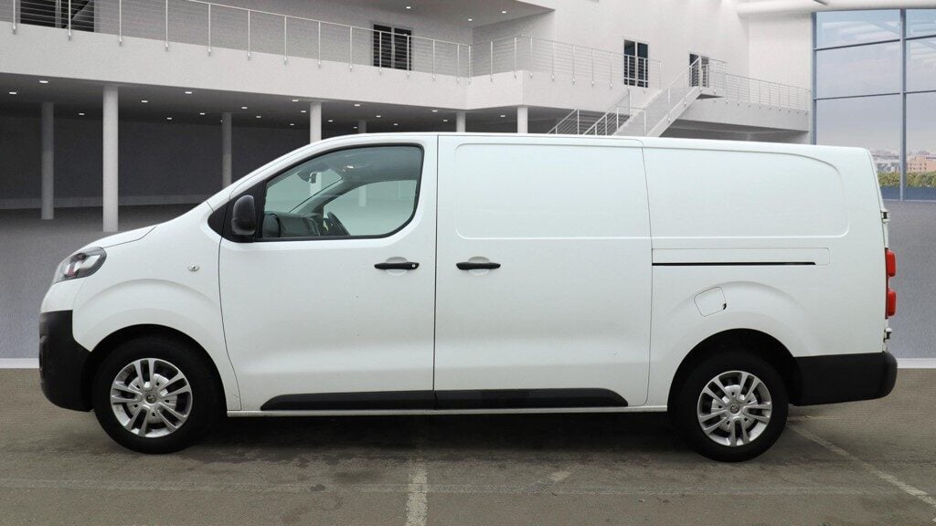 Used Vauxhall Vivaro 2021 for sale - 77296657: Photo 7