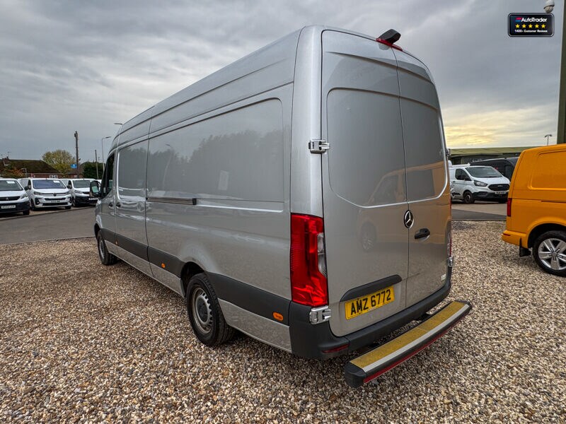 Used Mercedes-Benz Sprinter 2023 for sale - 77041570: Photo 17